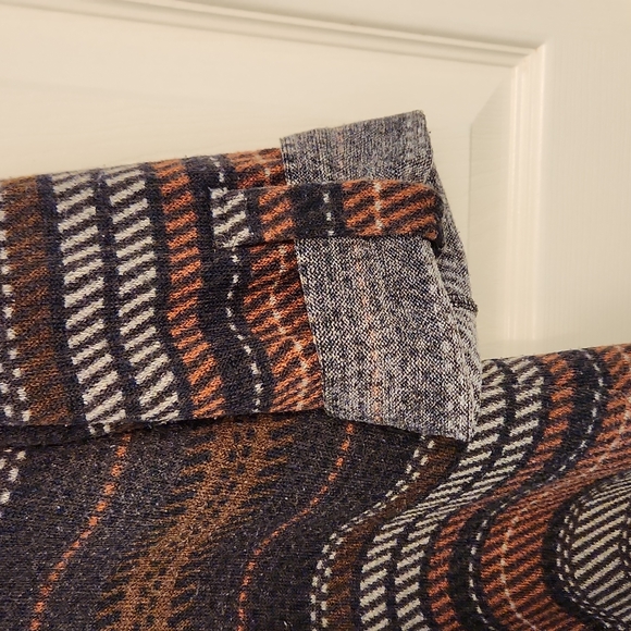 2/$20 Eclipse tunic with 3/4 length sleeves Sz XL - Picture 2 of 7